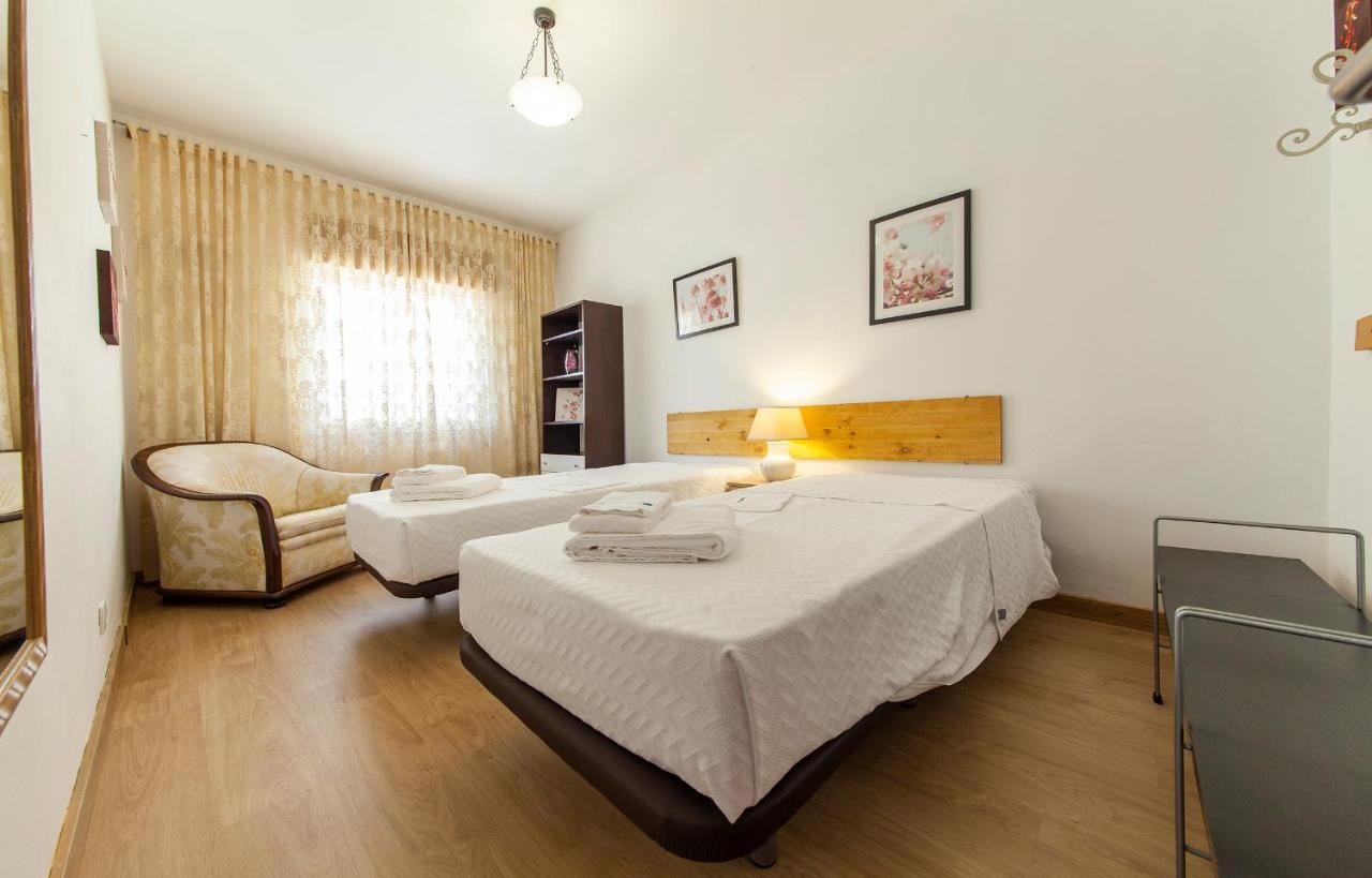 O - Sao Goncalo Central Guesthouse 라고스 객실 사진